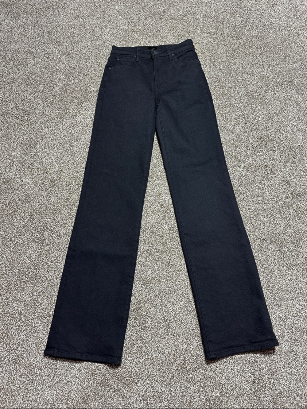 MOTHER 25 The Kick It nighty night high rise bootcut like new